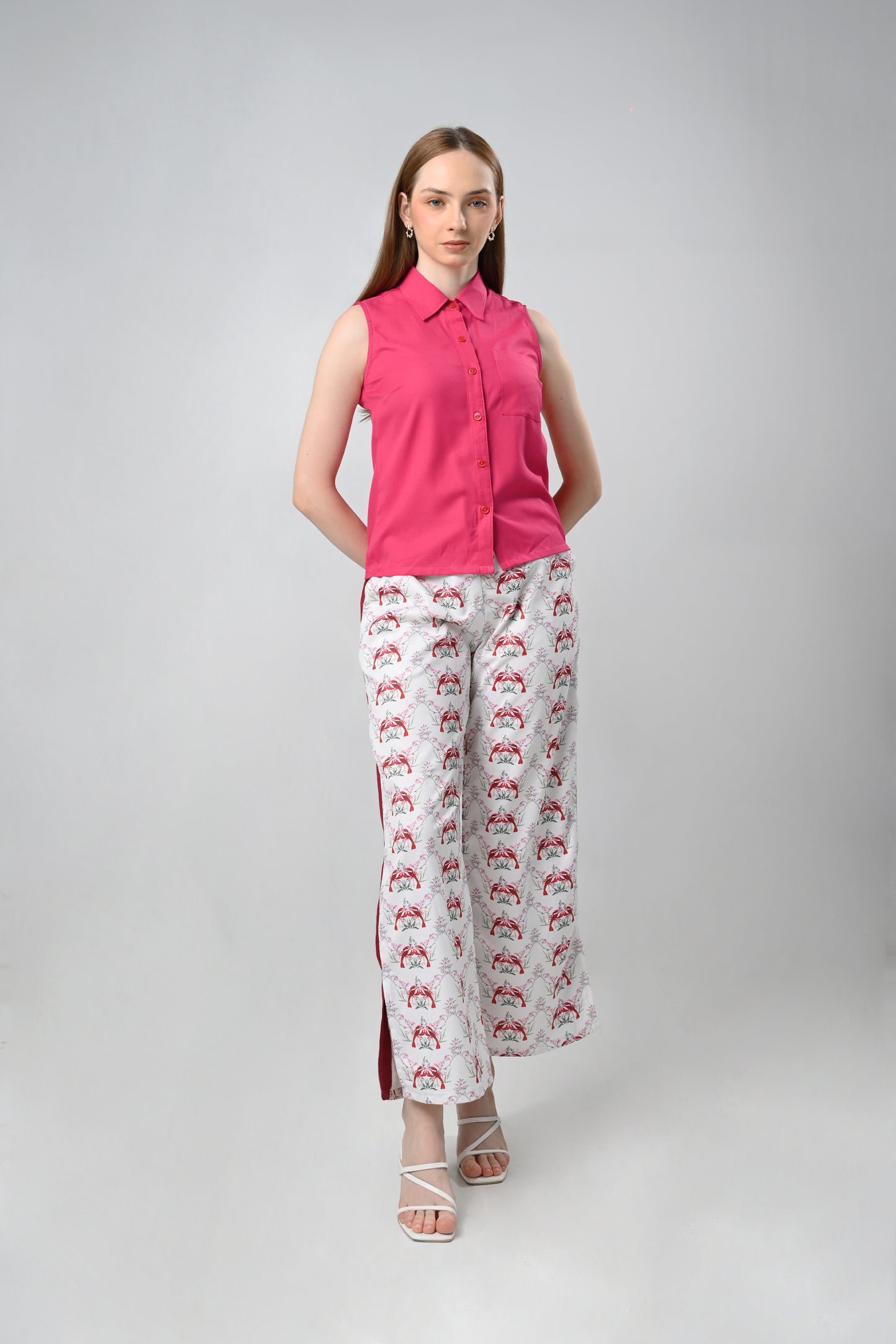 Claven Pants (Multi)