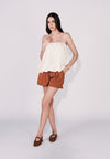 Camp Dalmore Shorts (Camel)