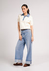 DNM Studios 2026 Dani Pants (Light Blue)