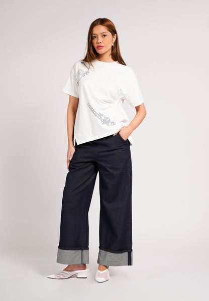 DNM Studios 2026 Dash Pants (Navy)