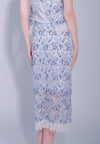 Raf Dayton Skirt (Light Blue)