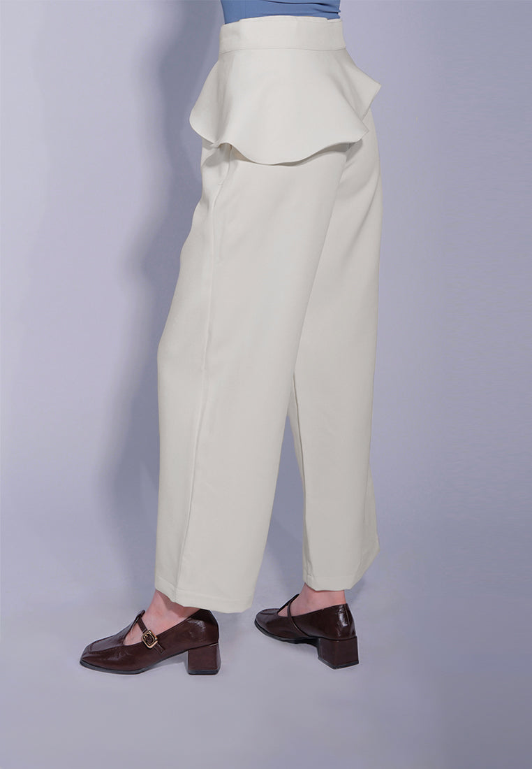 Raf Depot Pants (Cream)