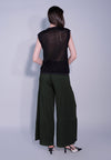 Raf Divva Sleeveless Top (Black)