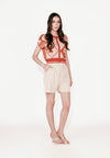 Camp Dunkirk Shorts (Cream)