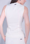 Raf Dursley Sleeveless Top (Cream)