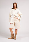 DNM Studios 2026 Dutch Jorts (Cream)