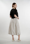 Eyla Skirt  (Light Gray)