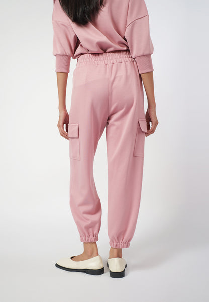 Raf Emmett Joggers (Blush)