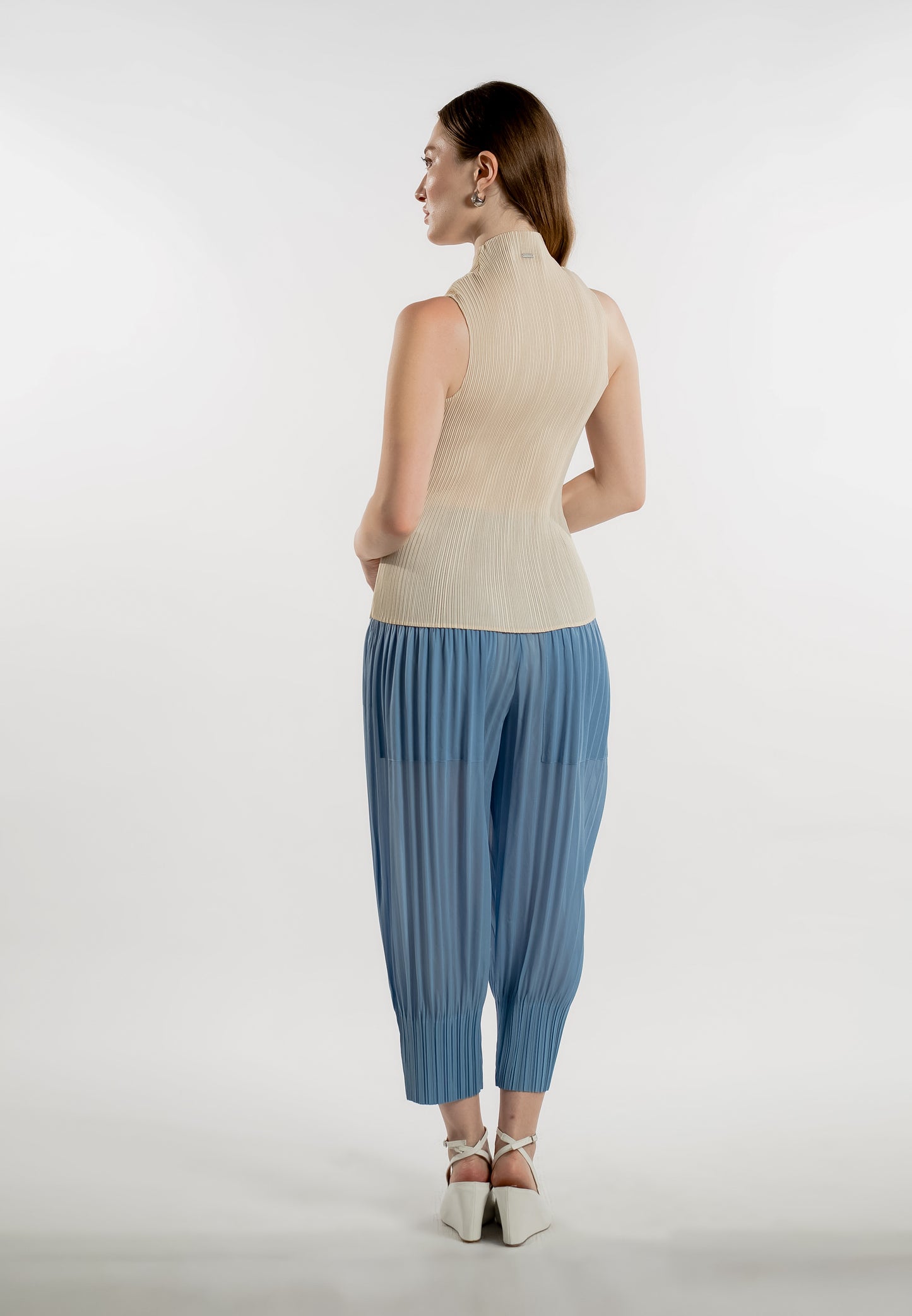 RAF Eris Sleeveless Top (Cream)