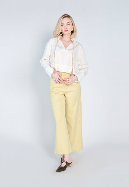 Nobleza Faner Pants (Yellow)