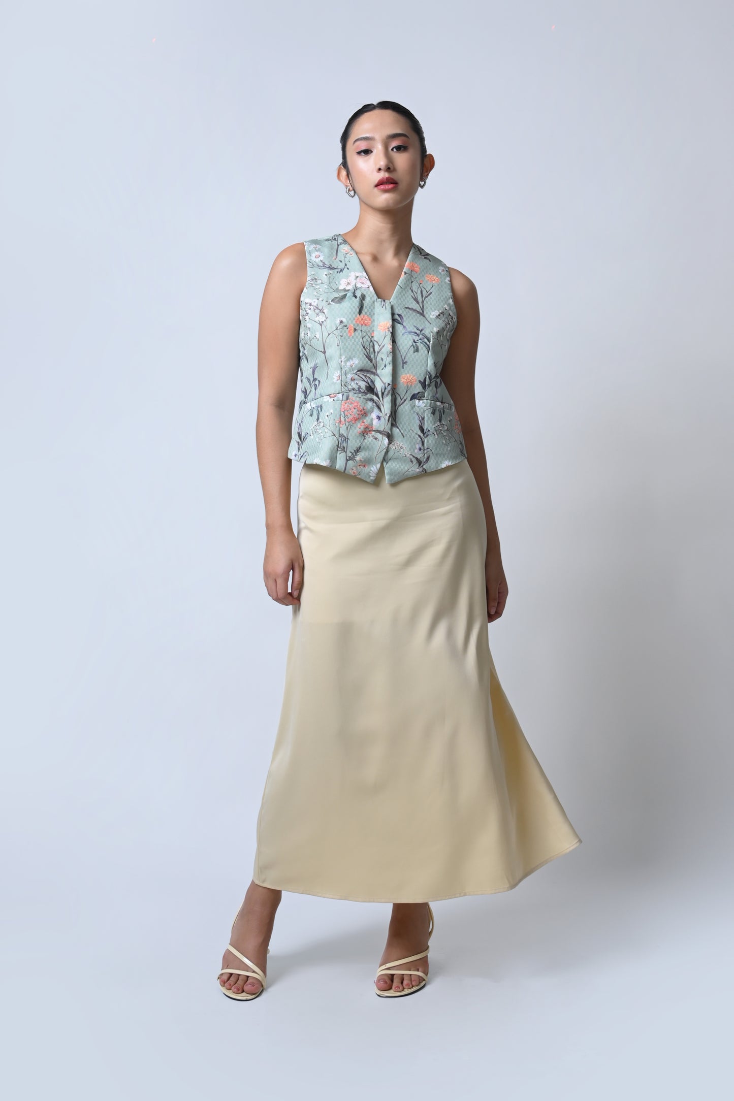 Fellah Skirt (Beige)