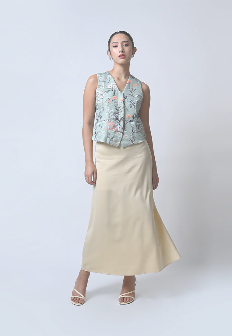 Fellah Skirt (Beige)