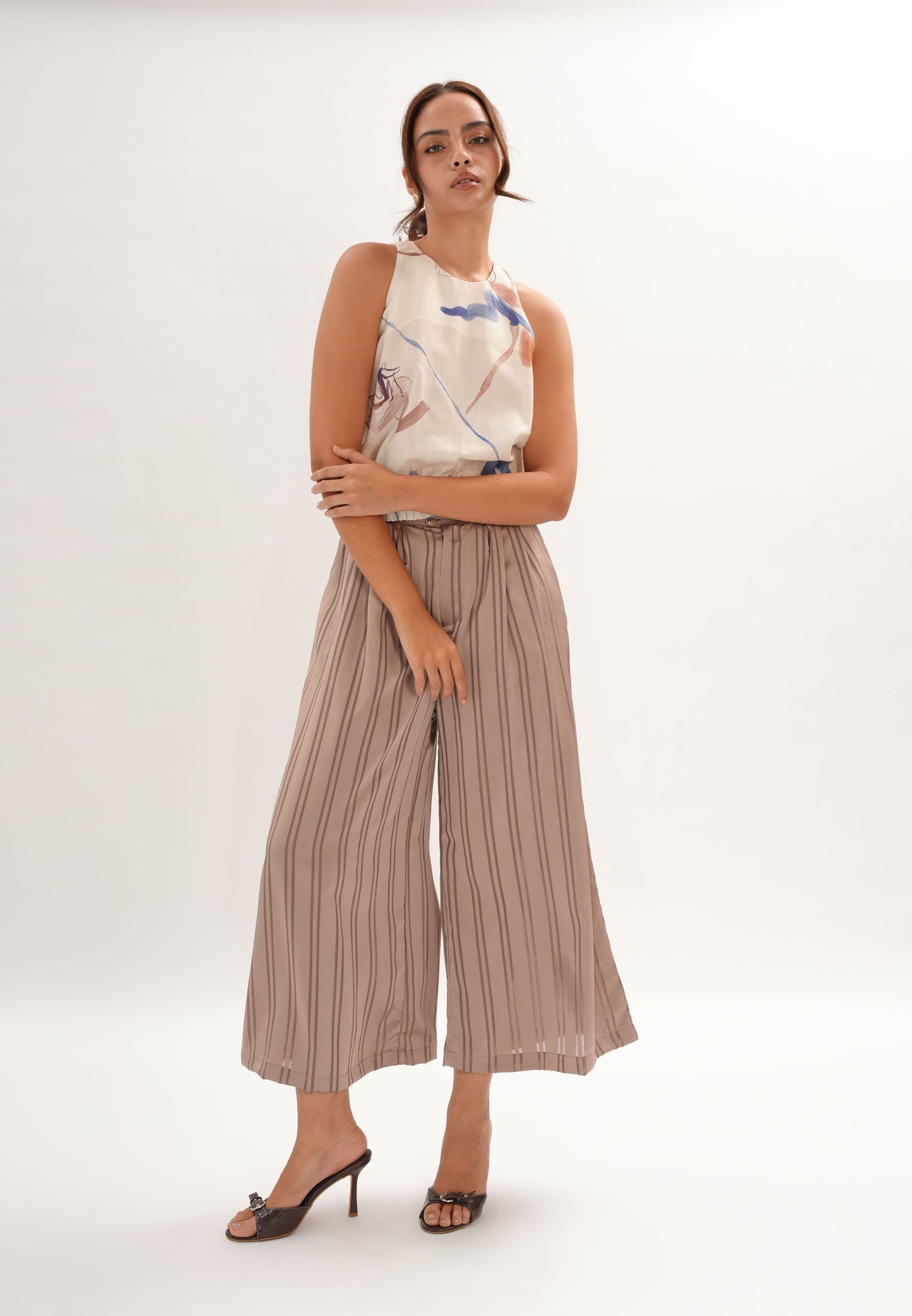 Fifer Pants (Taupe)