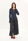 Fifer Pants (Navy)