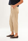 Foxy Pants  (Khaki)