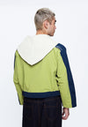 Plains & Prints x Randolf Fins Long Sleeve Jacket (Multi)