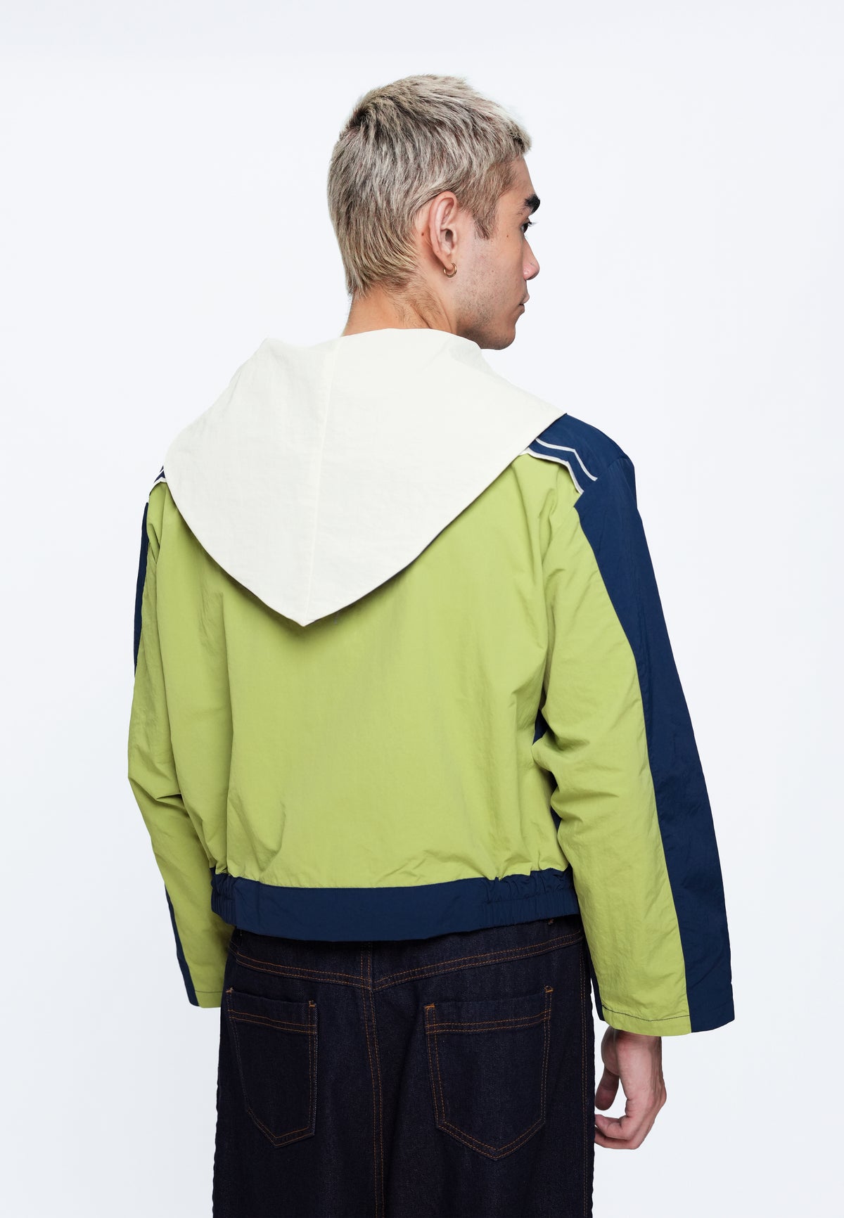 Plains & Prints x Randolf Fins Long Sleeve Jacket (Multi)