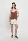 Gavz Shorts (Cream)