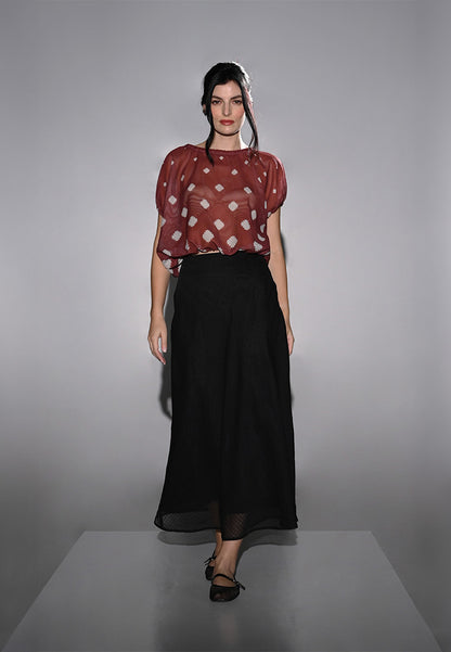 RAF Gifu Skirt (Black)