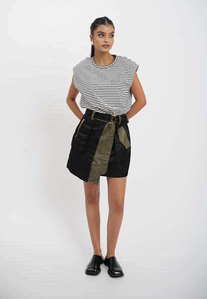 Raf Harper Sleeveless Playsuit (Multi)