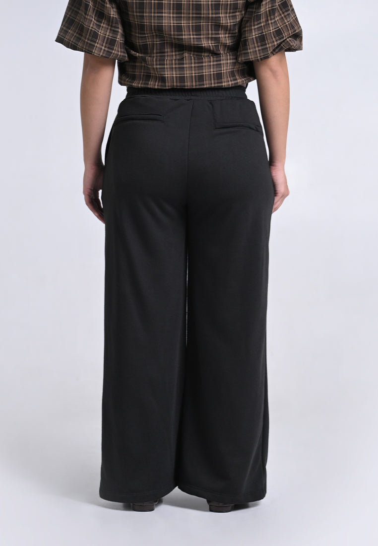 Archetype Travel Harvard Top And Pants (Black)