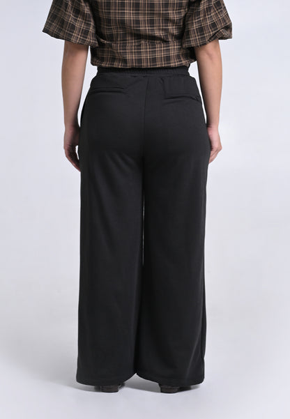 Archetype Travel Harvard Top And Pants (Black)