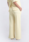Archetype Travel Harvard Top And Pants (Yellow)
