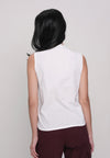 Havenn Sleeveless Top (Offwhite)