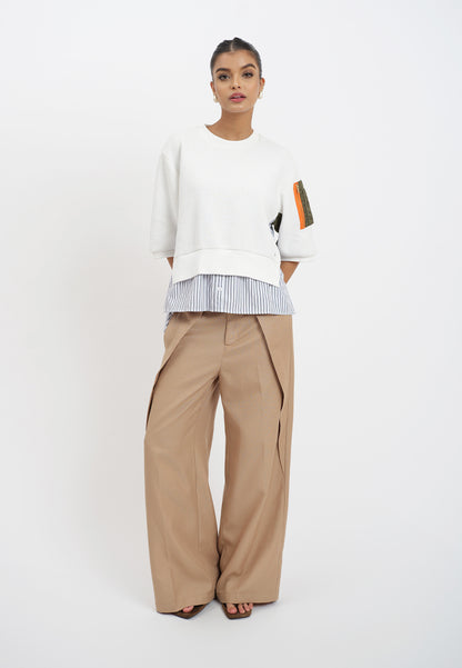 Raf Hector Pants (Khaki)