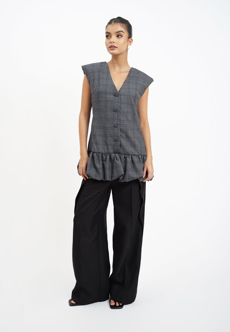 Raf Hector Pants (Black)