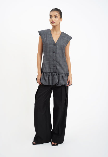 Raf Hector Pants (Black)