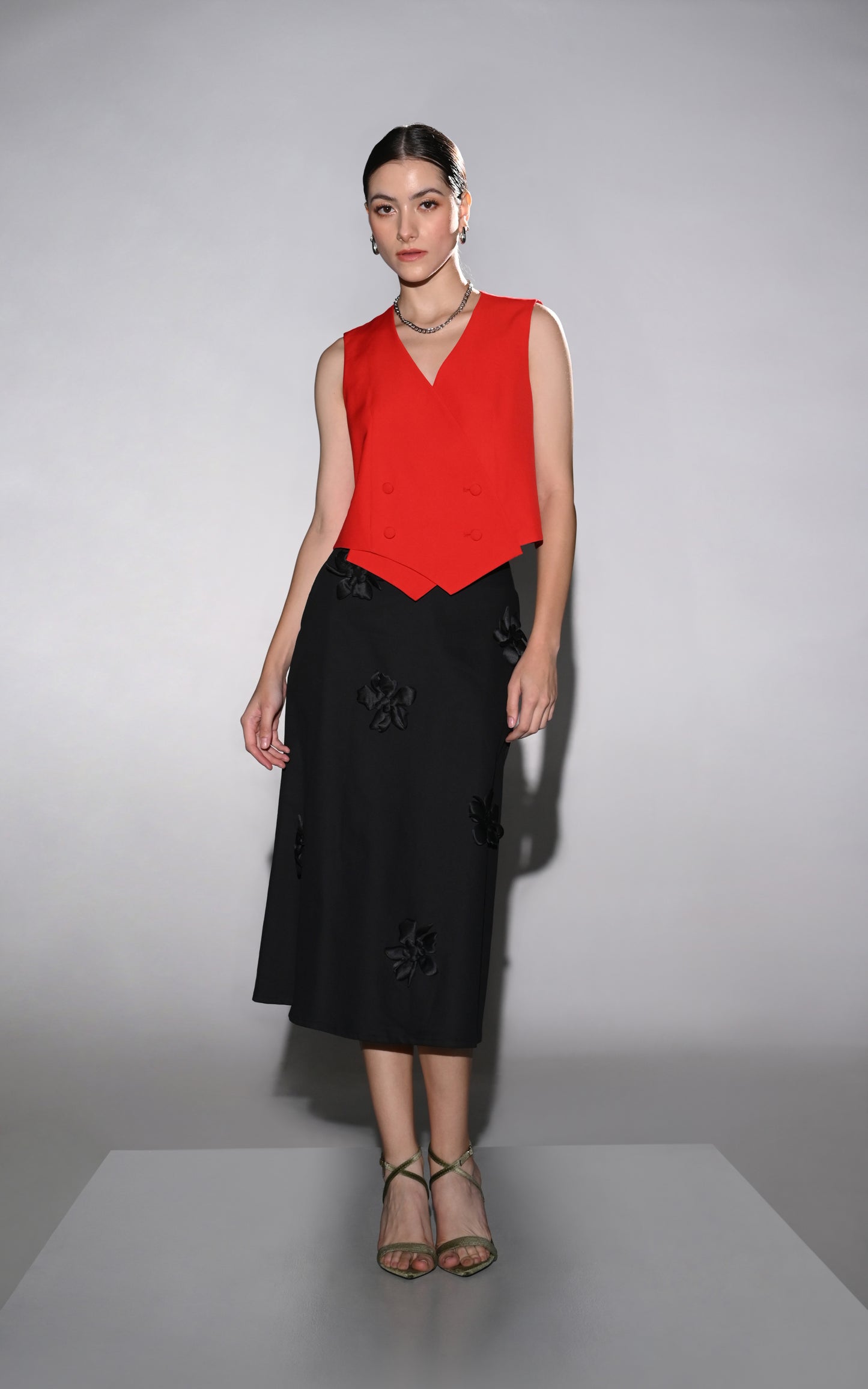 RAF Hegen Skirt (Black)