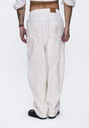 Plains & Prints x Randolf Hero Jeans (Offwhite)