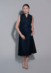 Holiday 2025 Idha Sleeveless Top (Navy Blue)