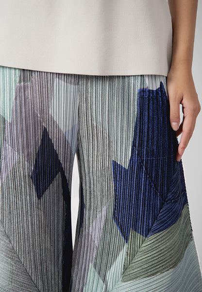 Raf Ilona Pants (Multi)