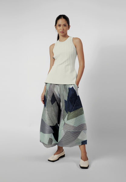 Raf Inez Sleeveless Top (Mint)