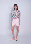 DNM Studios x Raxenne Isabelas Shorts (Pink)