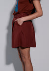 Holiday 2025 Ishana Shorts (Maroon)