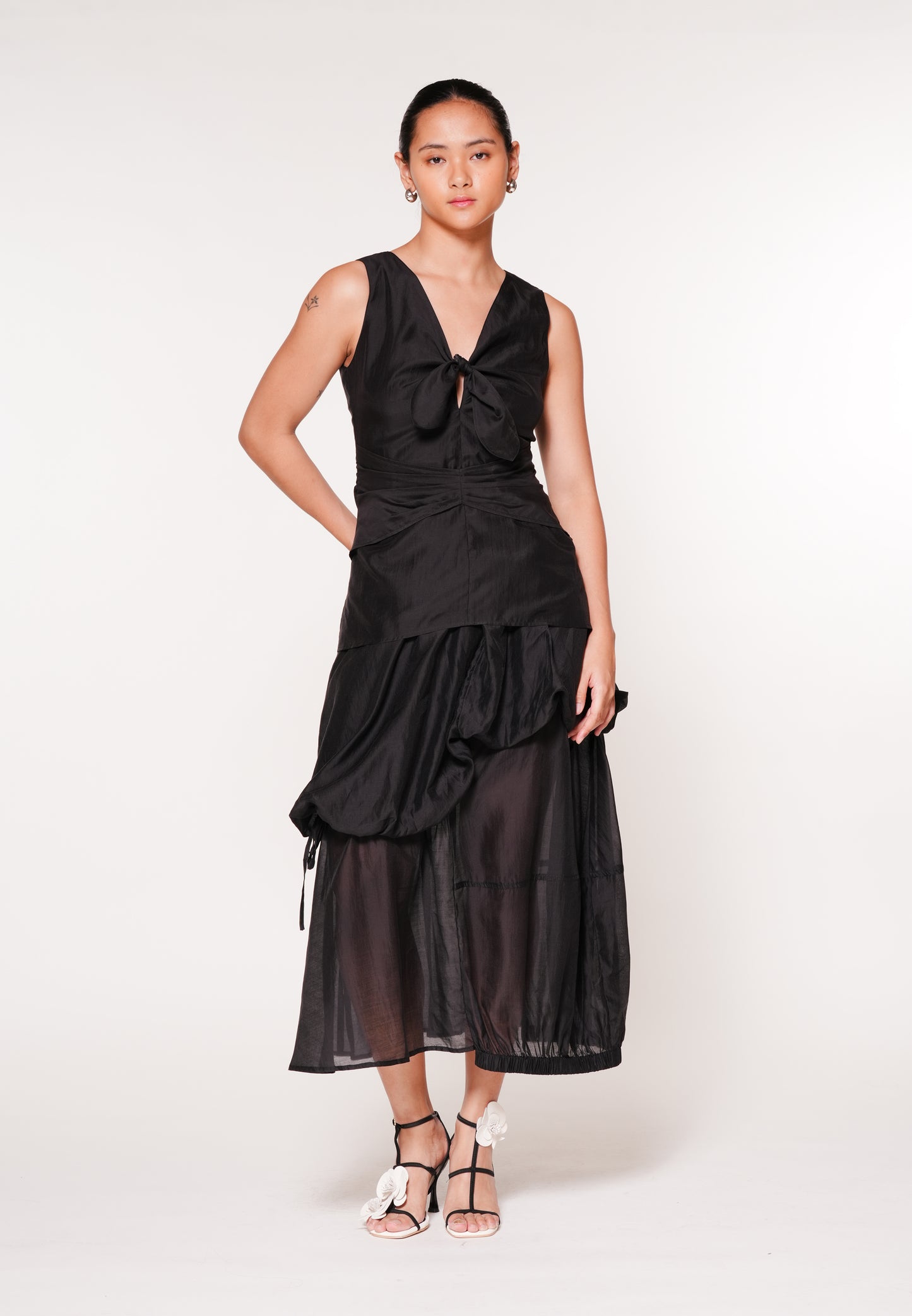 Raf Jubilant Skirt (Black)