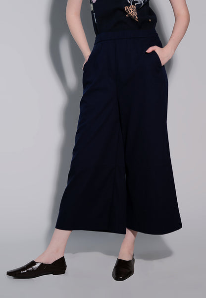 Holiday 2025 Jubilee Culottes  (Navy)