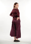 RAF Ocellar Long Sleeve Cardigan (Red)