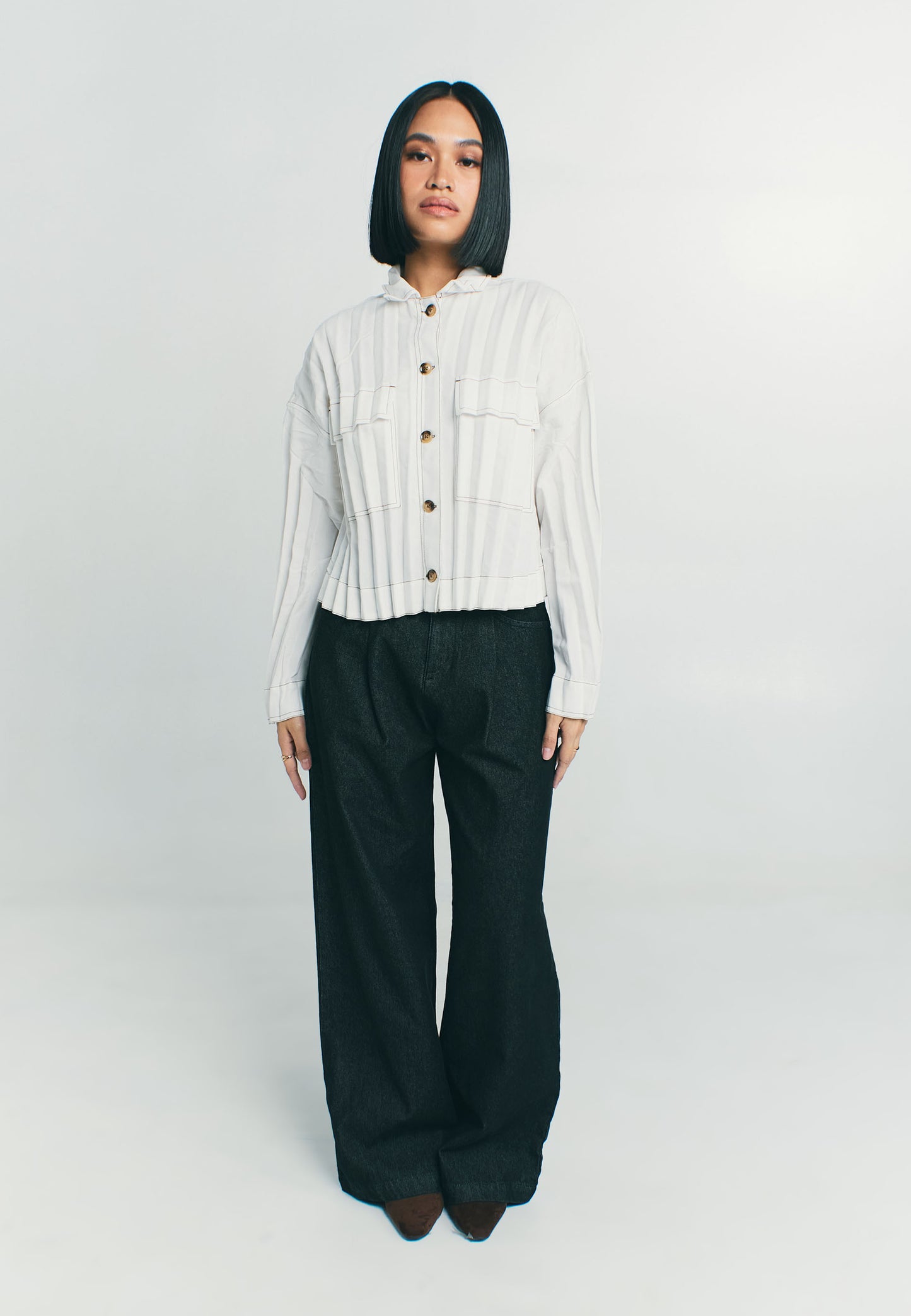 RAF Page Pants (Black)