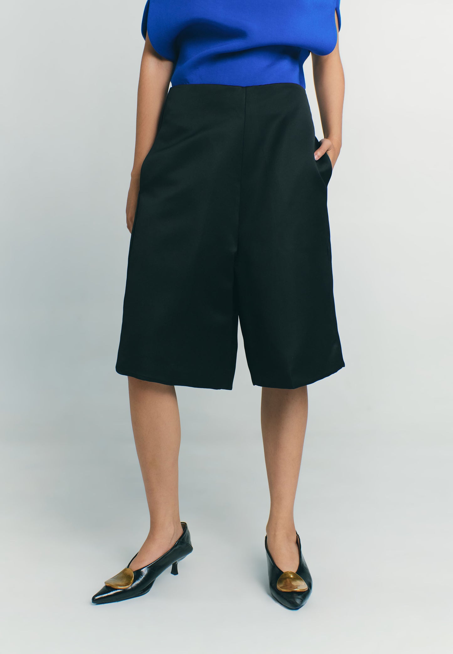 RAF Pawn Jorts (Black)