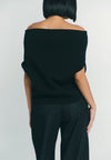 RAF Ploom Short Sleeve Top (Black)