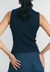 RAF Prim Sleeveless Top (Navy)