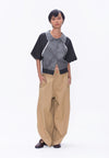 Plains & Prints X Randolf Petal Pants (Khaki)