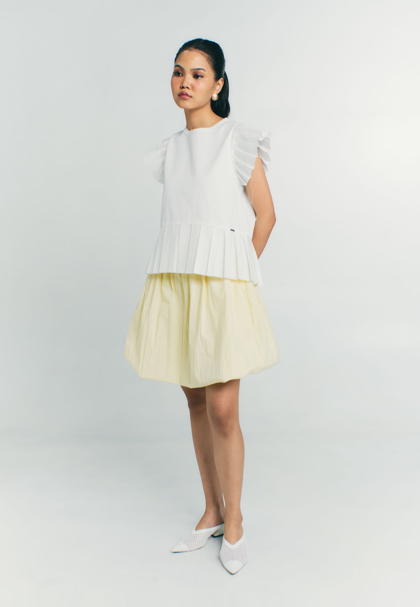 RAF Quash Skirt 2 Way (Citrus)