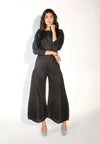 Raf Enya Long Sleeve Top (Black)