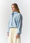 RAF Rune Long Sleeve Jacket (Light Blue)