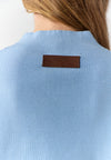 RAF Secco Long Sleeve Top (Light Blue)